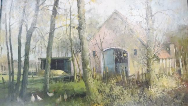 Führung durch »Kunst im Emsland«