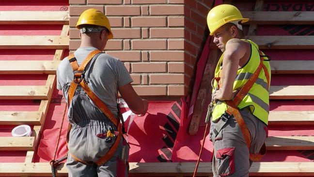 Schwarzarbeit: Kontrollen in Leer