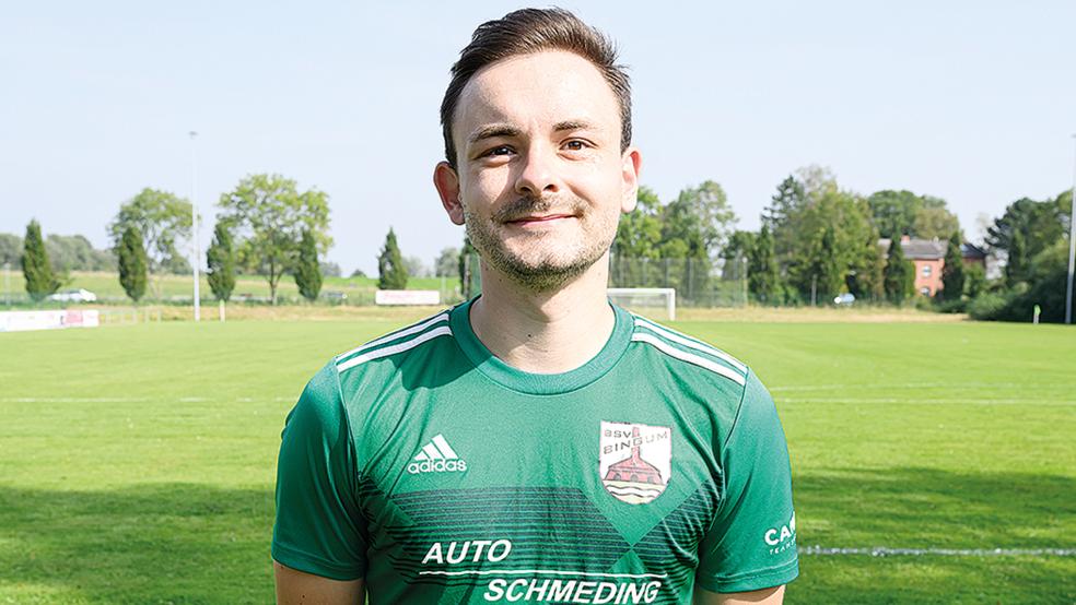 BSV-Spielertrainer Kai Wilken spielte viermal 90 Minuten in sieben Tagen.  © Foto: Bruins