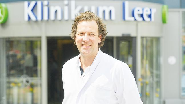 Philipp Werner will Orthopädie ausbauen