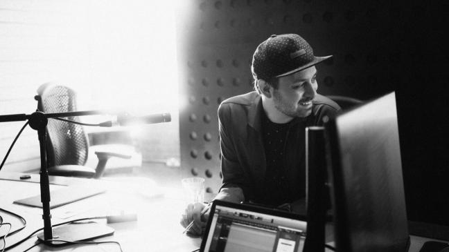 Martin Rott spricht über Filmmusik