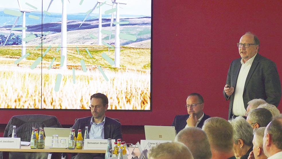 »Wir machen ein Angebot an alle, die Teil einer positiven Entwicklung und Stärkung unserer Region sein wollen«, sagt Olaf Reichert über »Powerhouse Nord«.  © Foto: Jürgens