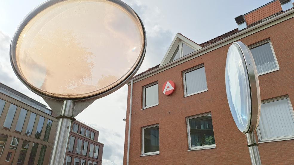 Die Agentur für Arbeit meldet einen Anstieg der Arbeitslosenzahlen im Vergleich zum Vorjahr.  © Symbolfoto: Szyska