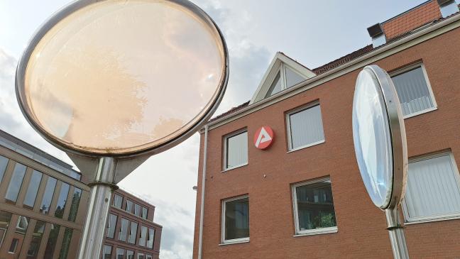 Konjunktur dämpft Arbeitsmarkt