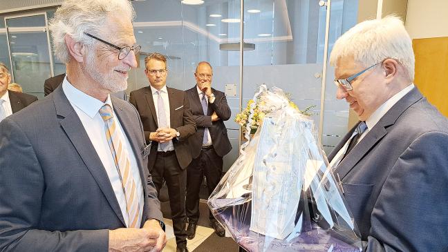 OVB-Aufsichtsrat: Stabwechsel an der Spitze
