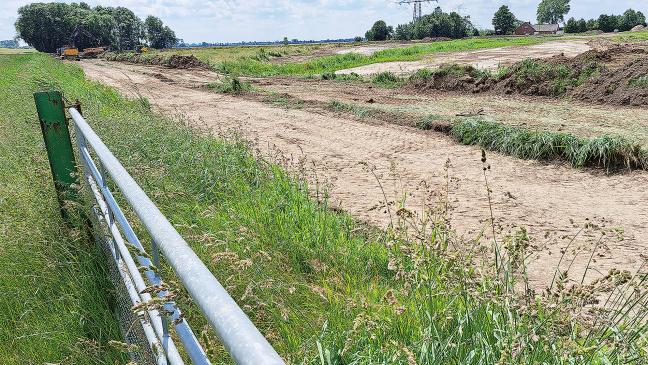 Masterplan-Polder nimmt Gestalt an