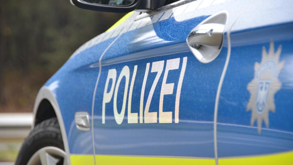 Die Polizei war bei einem Unfall in Rhauderfehn im Einsatz. © Pixabay