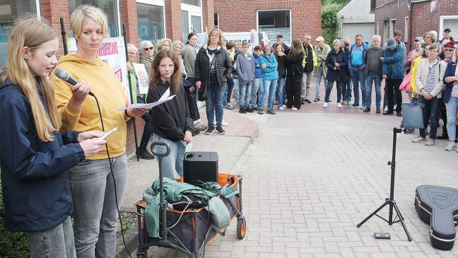 Weener erhebt sich erneut gegen Hass und Hetze