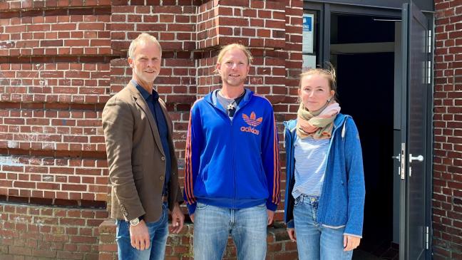 Jugendzentrum in Weener hat neuen Leiter