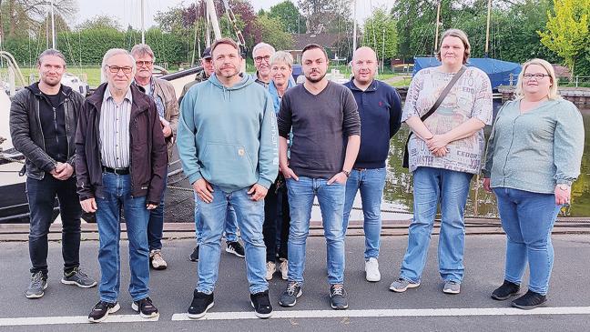 Pastoor bleibt an Spitze der Werbegemeinschaft
