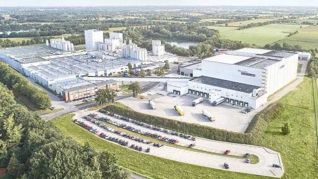 96 Millionen Liter Rheiderländer Milch