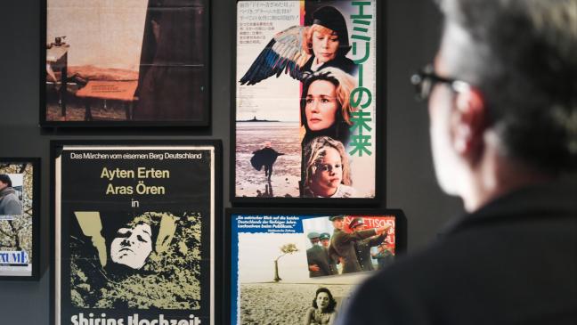 Schau widmet sich verstorbener Filmemacherin