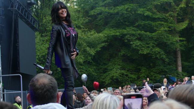 Nena nicht »Nur geträumt«