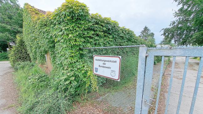 Bundeswehr hat Kündigung eingereicht