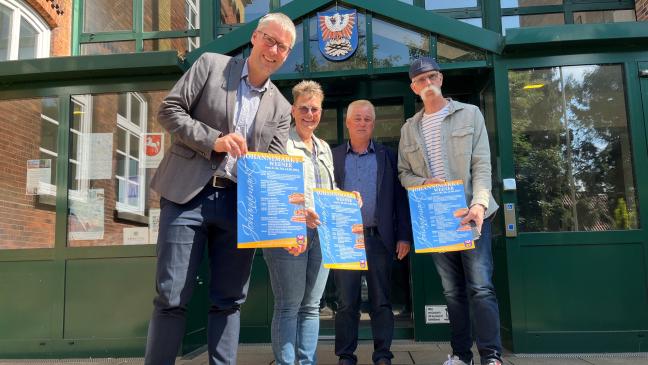 Johannimarkt wird Familienfest