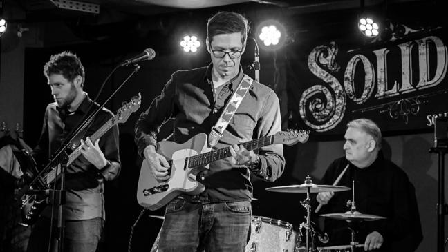Rock und Blues am Hafen