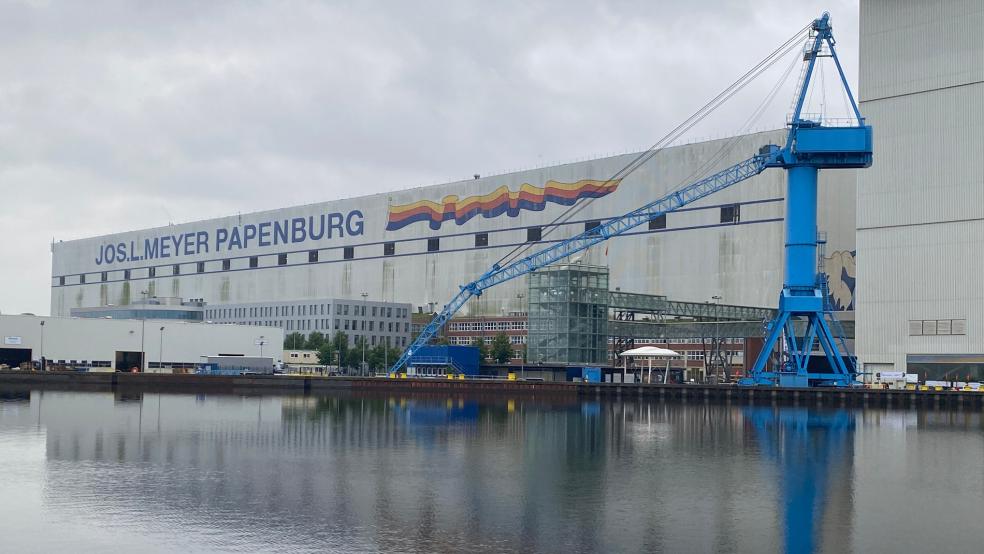 Zeichnet sich eine Lösung für die angeschlagene Meyer Werft ab? © Hanken