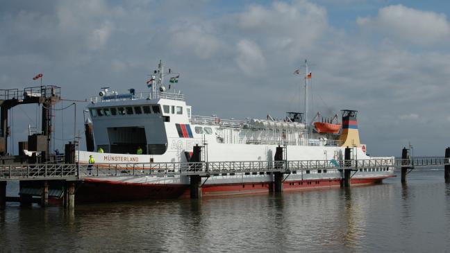 Mit KI-Fähren auf die Inseln