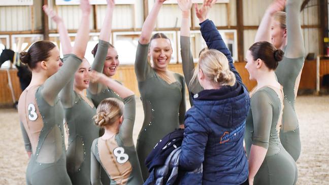 »Voltis« wieder unter Deutschlands Besten