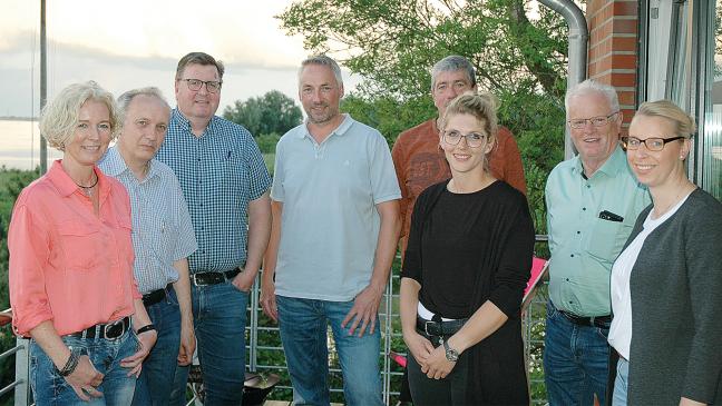 Bewährte Spitze bleibt