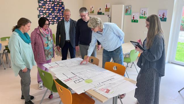 Grünes Licht für Integrationshaus