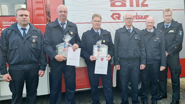 Holtgaster warten auf neues Fahrzeug
