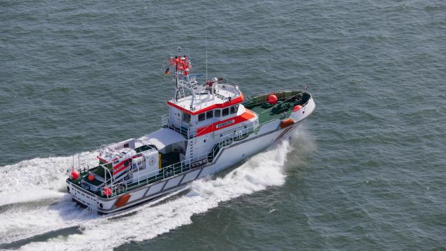 Fischer über Bord gegangen: Großangelegte Suche