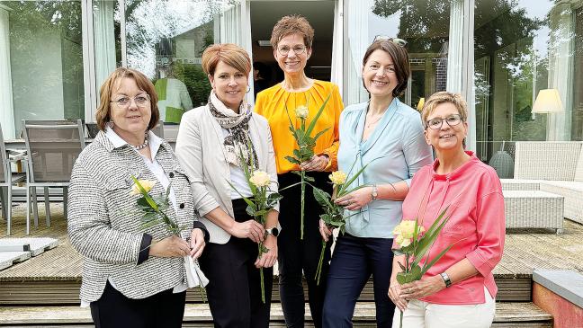 Susanne Tertilt neu im Amt