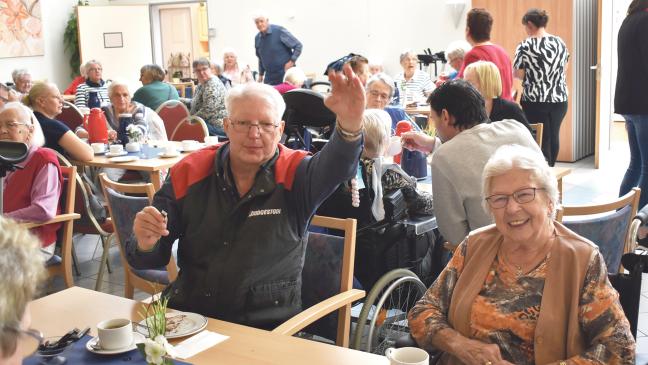 300 Besucher feiern buntes Sommerfest
