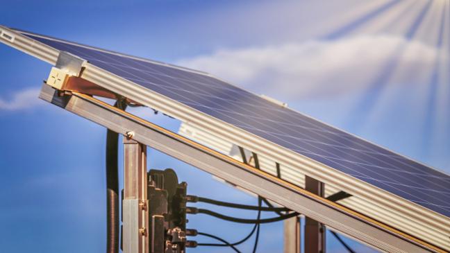 Nächster Schritt zum Solarpark