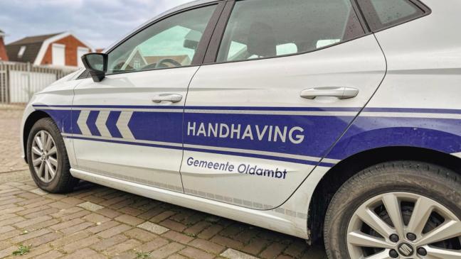 Winschoten stoppt illegale Autorennen