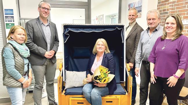 Großes Engagement für den Kindergarten