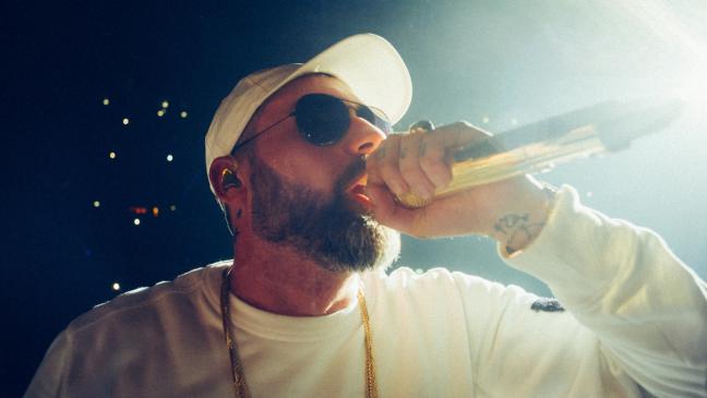 Sido komplettiert NDR 2 Festival in Papenburg