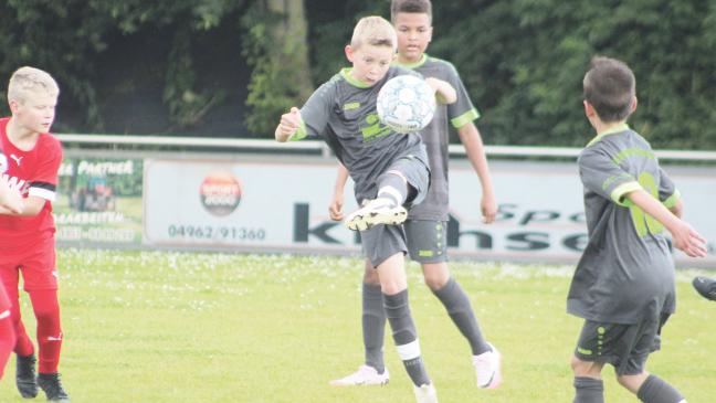 JSG gewinnt E-Jugend-Turnier