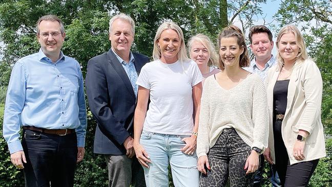 Heijen und Röskens führen Innung weiter an