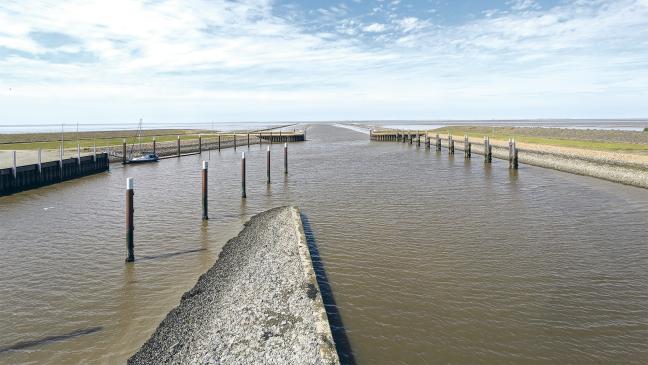 Welche Maßnahmen schützen Ostfriesland?