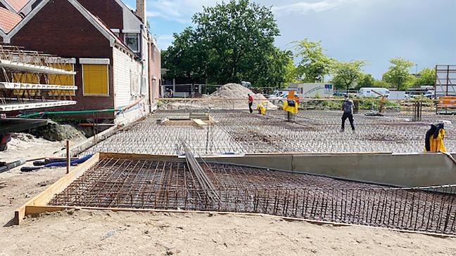 Gesundheitszentrum im Gemeindeherzen