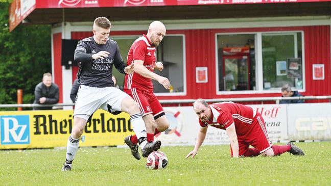 Vereine strukturieren Fußball neu