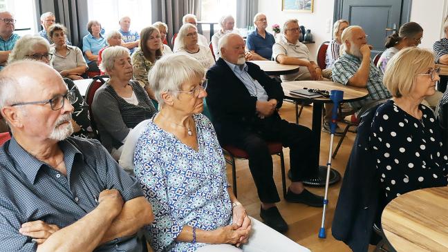 Die Deiche müssen noch höher werden