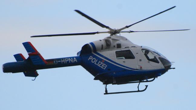 Polizei nimmt flüchtende Jugendliche fest