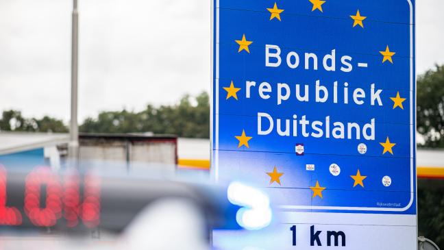 Fußball-EM: Bundespolizei greift an der Grenze durch