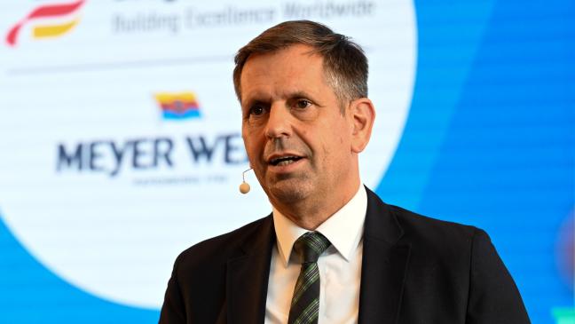 Werft-Hilfen: Minister fordert schnelles Handeln