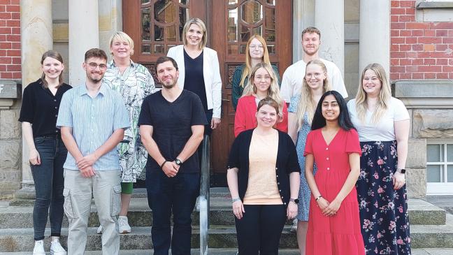 Papenburg gratuliert Azubis