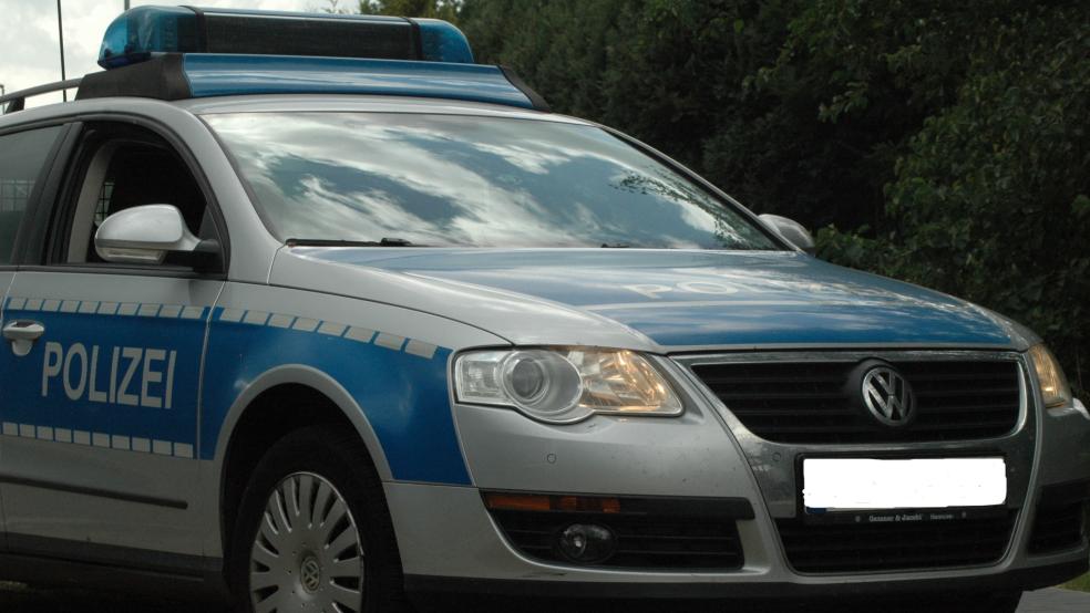 Die Polizei bittet um sachdienliche Hinweise von Zeugen. © Szyska