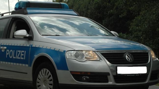 Tresor-Diebstahl in Bürogebäude