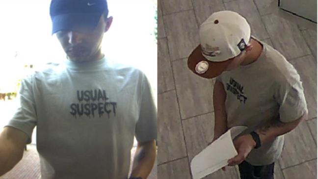 Betrug mit EC-Karten: Polizei zeigt Tat-Fotos