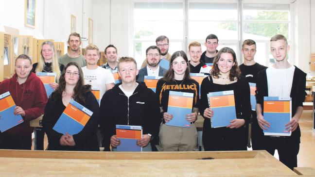 Frischer Wind für das Tischlerhandwerk