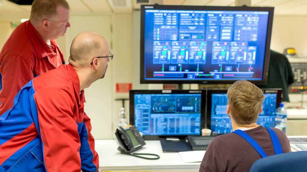 Während auf den Kreuzfahrtschiffen hochmoderne Technik eingebaut wird, ist das eigene IT-System der Meyer Werft in die Jahre gekommen. © Meyer Werft (Symbolfoto)