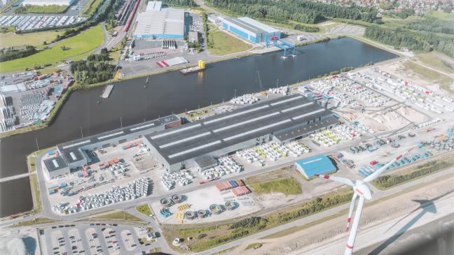 600 Windkraft-Türme pro Jahr