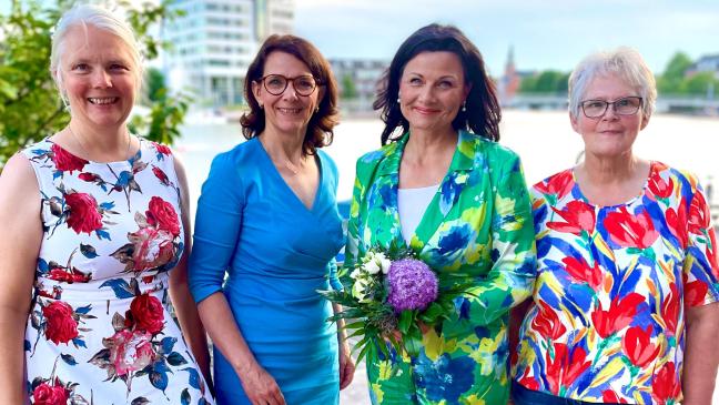 Connemann will wieder in den Bundestag